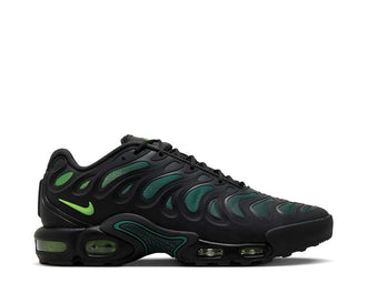 Nike Air Max Plus Drift FD4290-006 — Men's Sneaker Black Green Strike Anthracite Air TN
