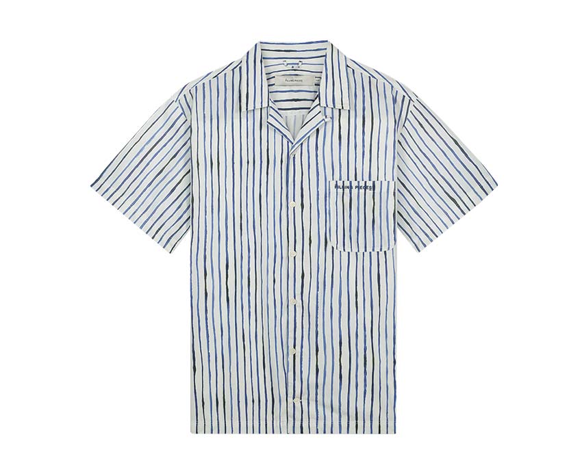 Albacore long-sleeved shirt Painted Stripe 98733980630‬