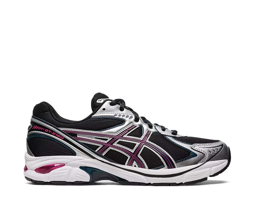 Asics GT-2160 Black / Pure Silver 1203A320 002