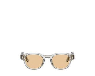 Lunetterie Générale Apéro Au Soleil Beige Crystal/Palladium — lunettes de soleil métal luxe