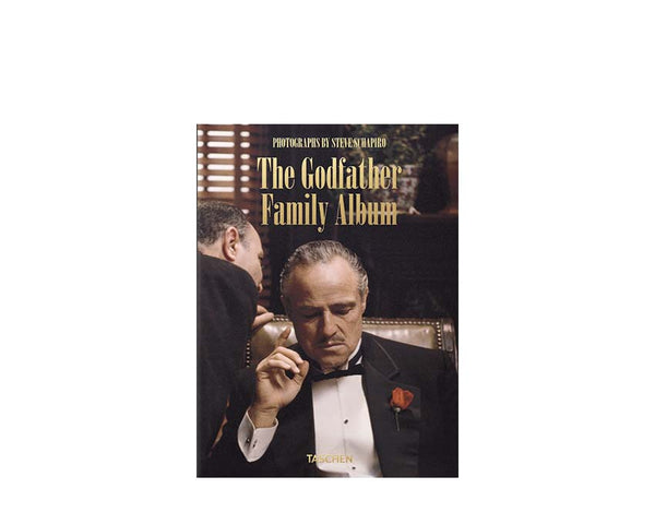 Godfather Family Album, The 40 Years – NOIRFONCE