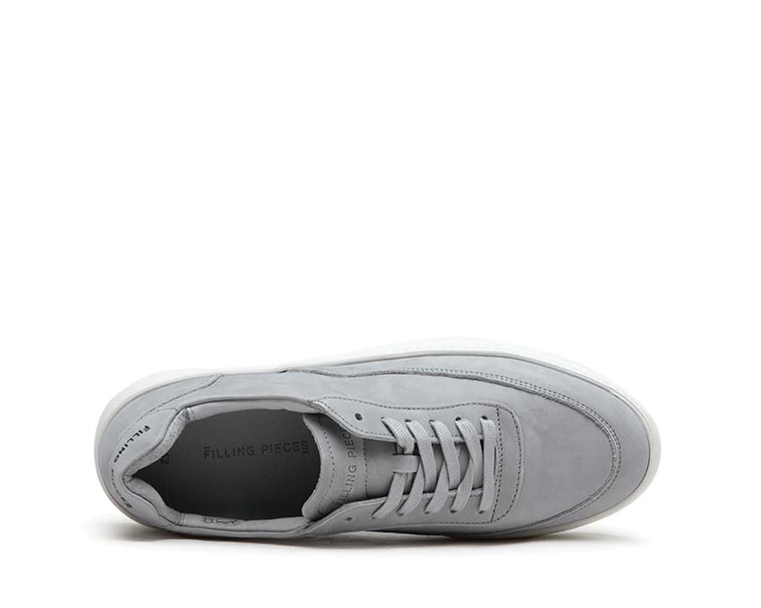 Filling Pieces Mondo 2.0 Ripple Nubuck Shark