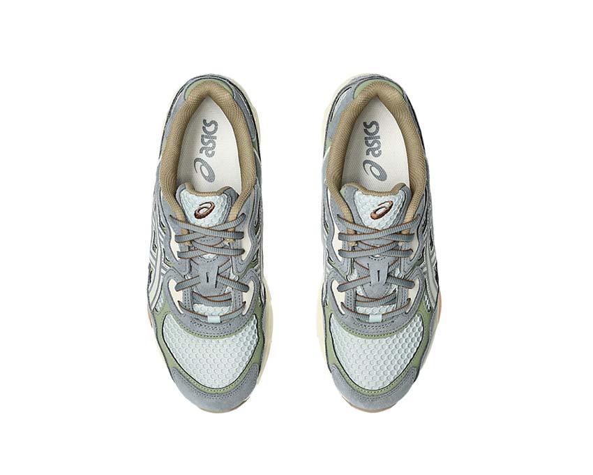 Asics Gel NYC Cold Moss / Fjord Grey 1203A372 403