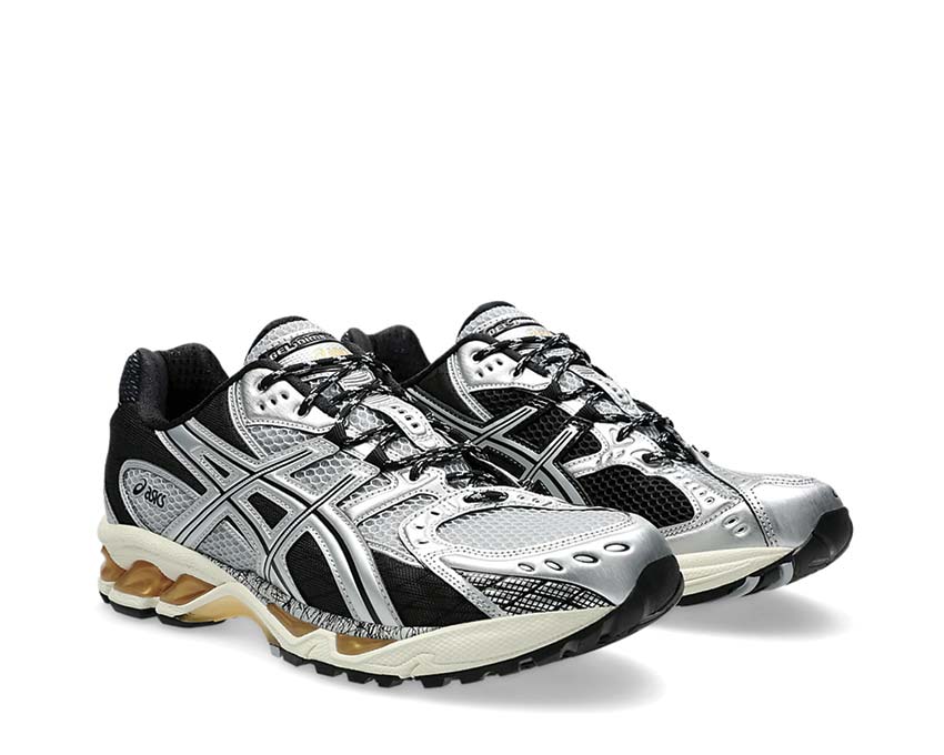 Asics Gel Nimbus 10.1 Piedmont Grey / Pure Silver 1203A543 020