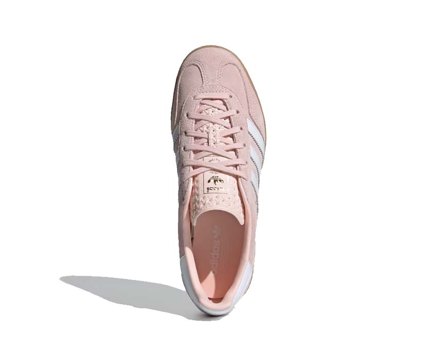 Adidas Gazelle Indoor Sandy Pink / Cloud White - Gum IH5484