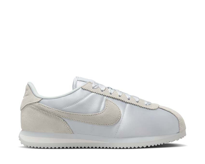 Nike Cortez Textile W Pure Platinum / Pure Platinum FV5420-001