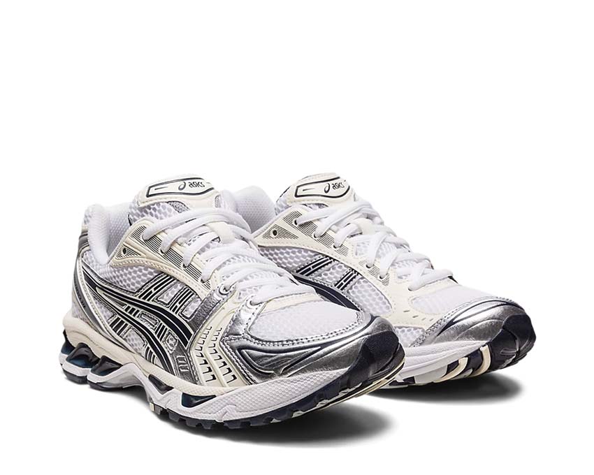 Asics Gel Kayano 14 White / Midnight 1202A056 109