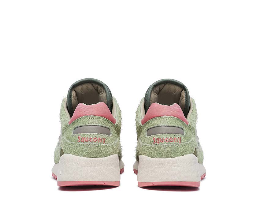 Saucony Shadow 6000 Green / Ivory S60792-1