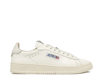 Autry Dallas Low W Marsh — sneakers donna pelle retro lifestyle premium
