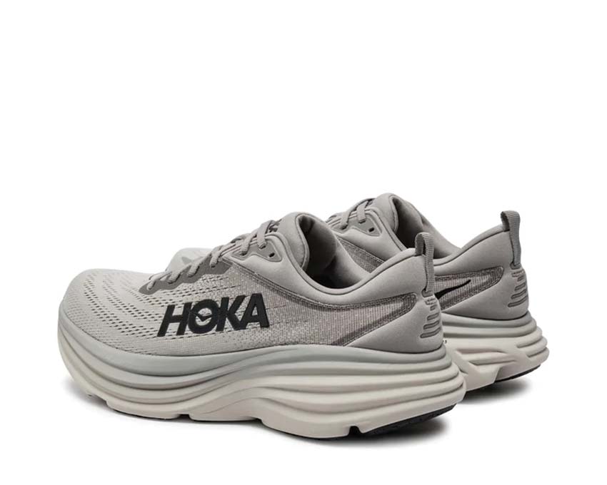 HOKA Bondi 8 "Sharkskin"