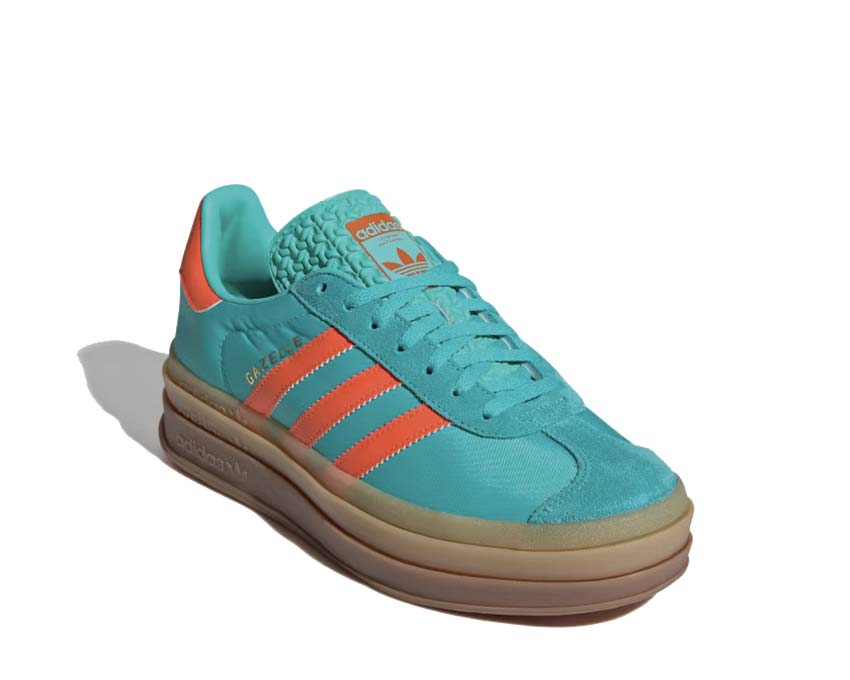 Acheter Adidas Gazelle Bold W IG4386 - NOIRFONCE