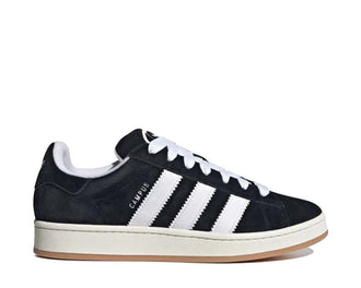 Adidas Campus 00s Core Black — sneaker unisexe daim noir semelle gomme plate