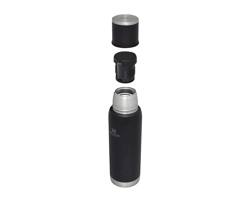 Stanley The Adventure To-Go Bottle Black