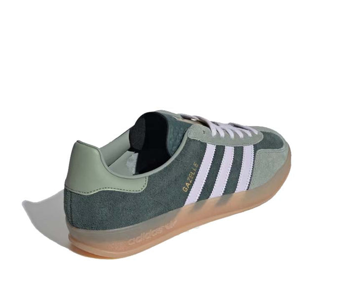 Adidas Gazelle Indoor Mint Green JI0323