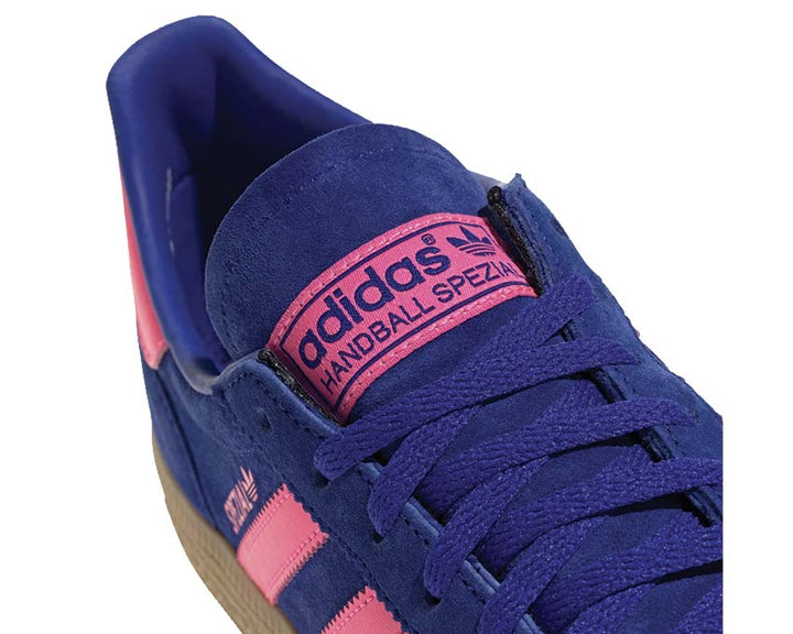 Adidas Handball Spezial Lucid Blue / Lucid Pink - Gum IH5373