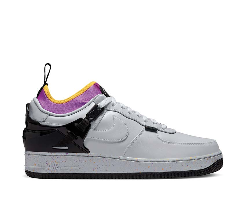 Nike Air Force 1 Low SP UC Grey Fog / Grey Fog - Black - University Gold DQ7558-001