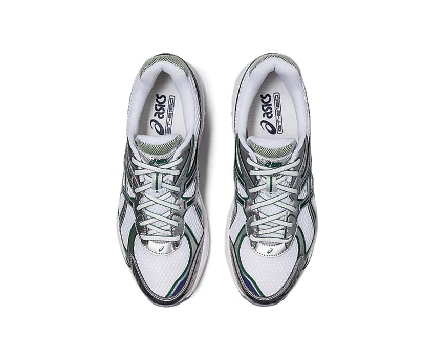 Asics GT-2160 White / Shamrock Green 1203A275 103