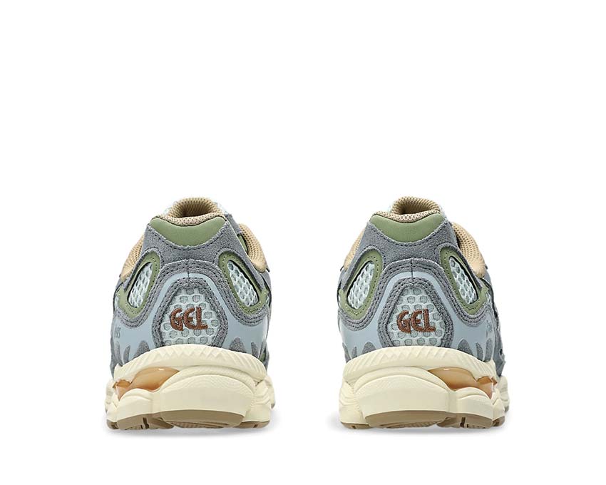 Asics Gel NYC Cold Moss / Fjord Grey 1203A372 403