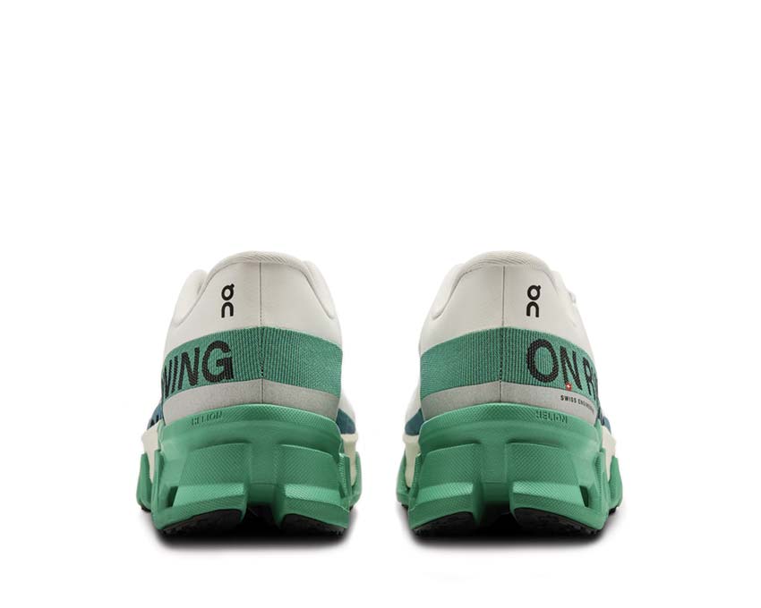 On Cloudmonster Hyper Undyed / Mint 3ME10130902