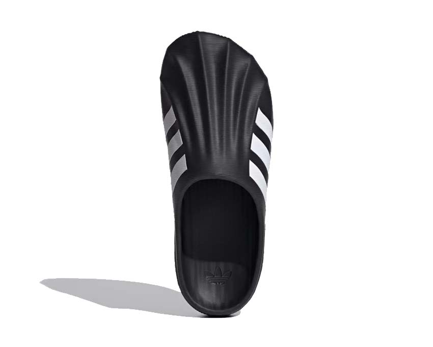 Adidas Ténis adidas Tensaur velcro preto branco infantil adidas Logo Lange Hosen IG8277