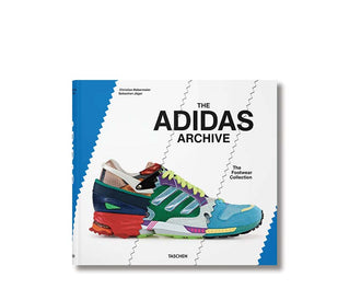 Adidas Archive The Footwear Collection – photo 1