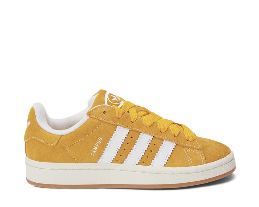 adidas includes campus 00s yellow white ho3473