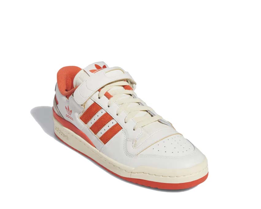 Adidas Forum 84 Low Ivory / Red IG3774