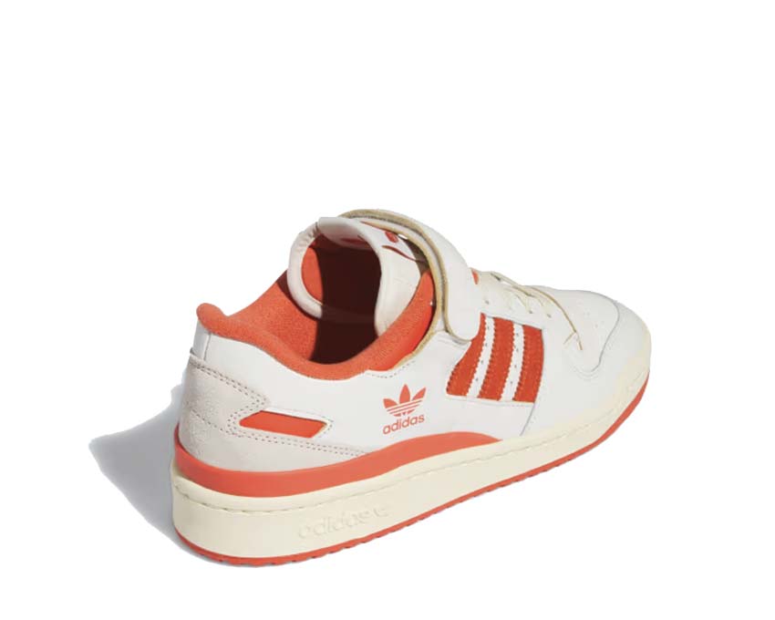 Adidas Forum 84 Low Ivory / Red IG3774