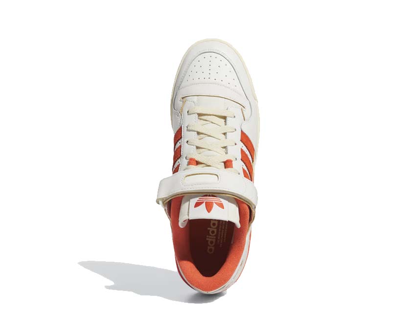 Adidas Forum 84 Low Ivory / Red IG3774