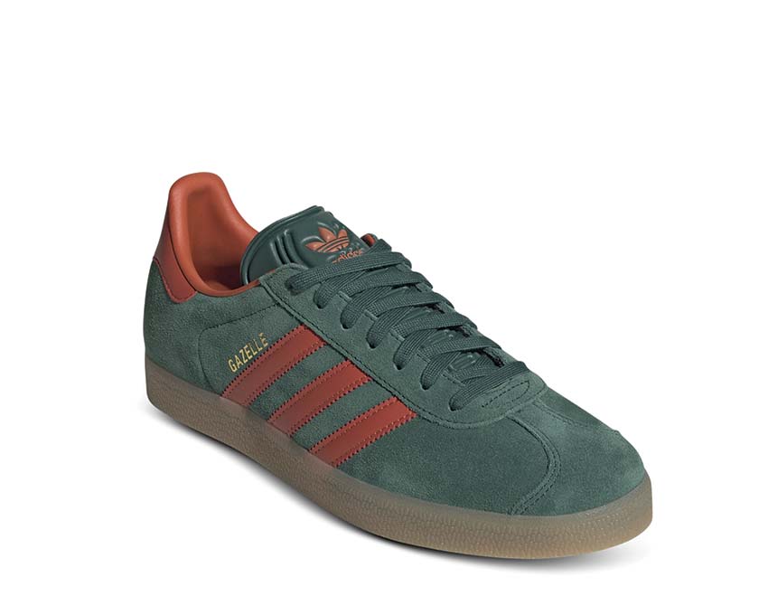 Adidas gazelle cheap solar red