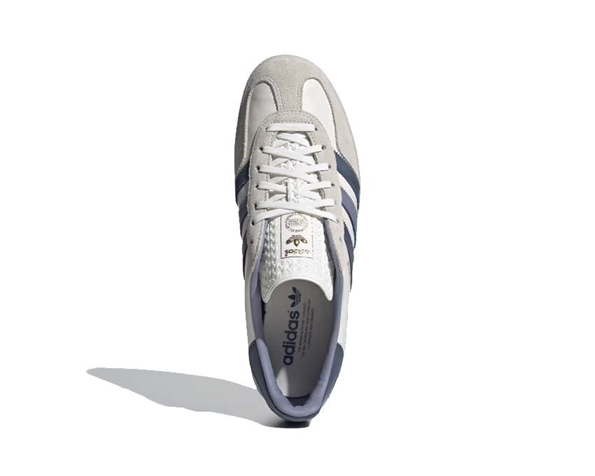 Adidas Gazelle Indoor White IG1643