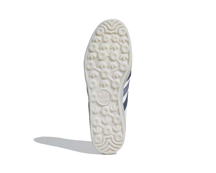 adidas blanche gazelle indoor cloud white preloved ink mel 5 off white ig1643