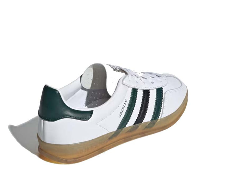 Adidas Gazelle Indoor W Cloud White / Collegiate Green - Core Black IE2957
