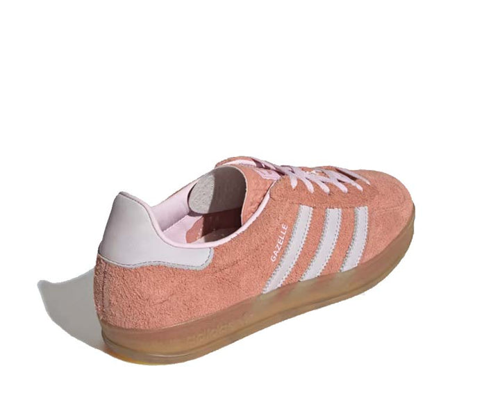adidas gazelle indoor wonder clay clear pink 2 gum ie2946