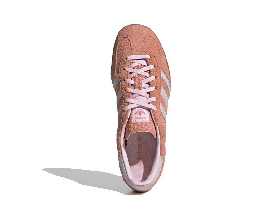 Adidas Gazelle Indoor Wonder Clay / Clear Pink - Gum IE2946