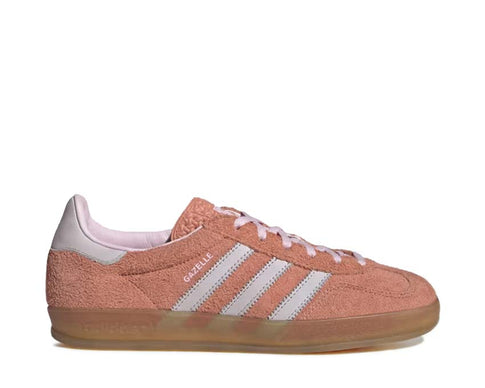 Adidas Gazelle Indoor Wonder Clay / Clear Pink - Gum IE2946