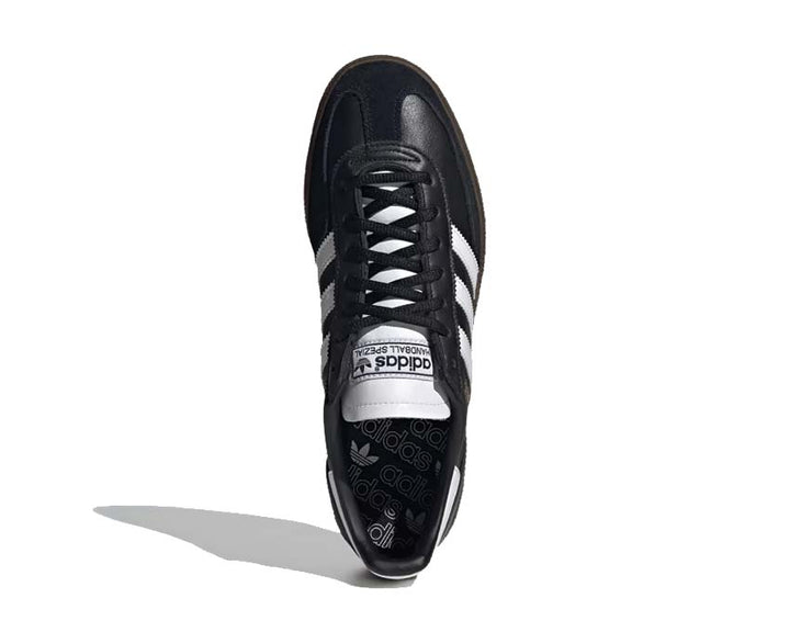 Adidas Handball Spezial Black / Cloud White - Gum IE3402