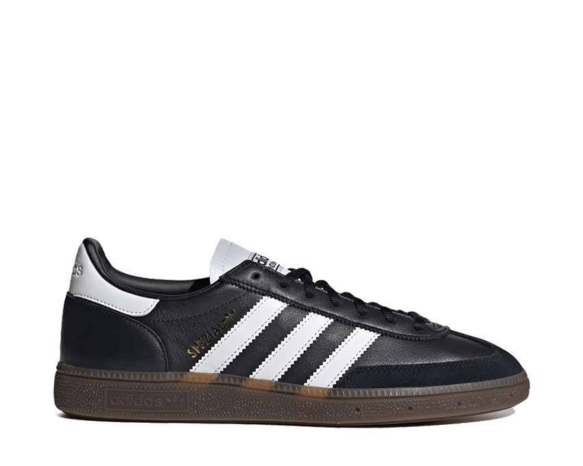 Adidas Handball Spezial Black / Cloud White - Gum IE3402