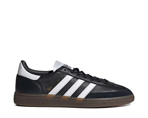Adidas Handball Spezial Black / Cloud White - Gum IE3402