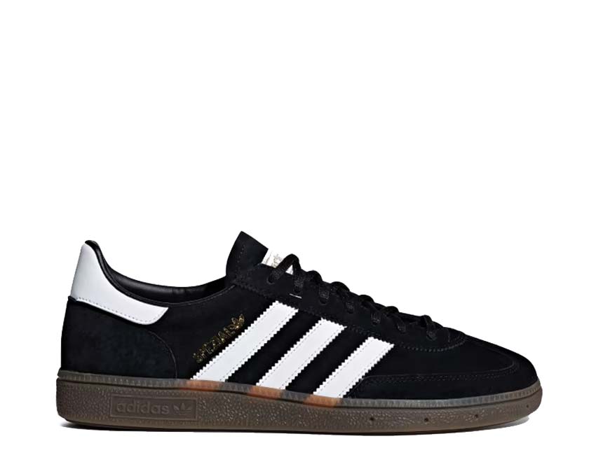 Adidas Handball Spezial Core Black / Cloud White - Gum DB3021