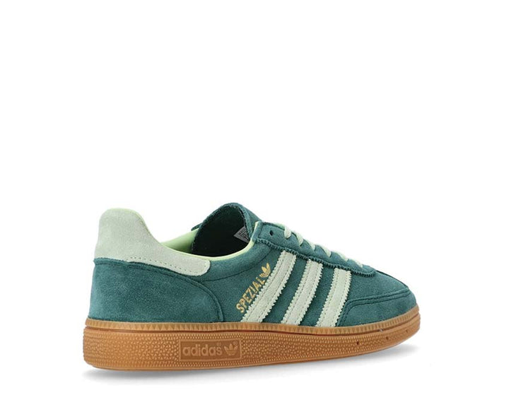 Adidas Handball Spezial W Collegiate Green / Semi Green Spark - Gum IE5896