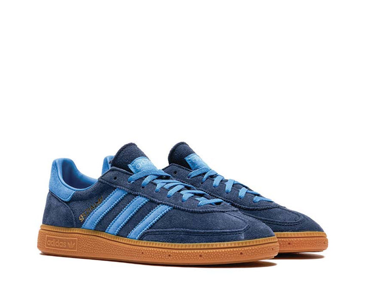 adidas chaussures handball spezial w indigo blue 2 gum ie5895
