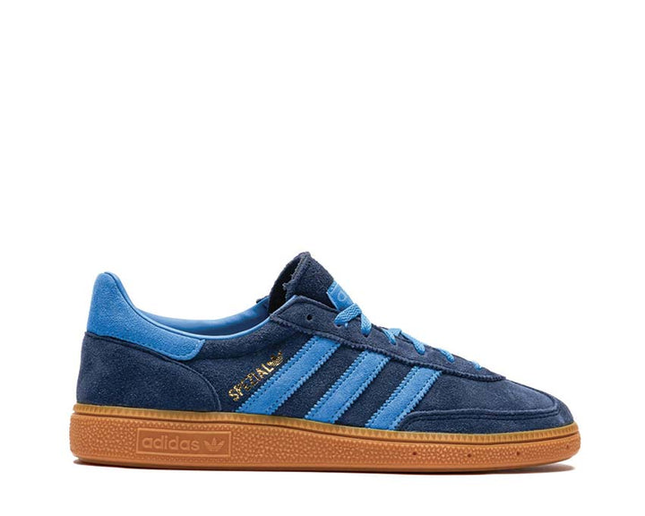 adidas chaussures handball spezial w indigo blue gum ie5895