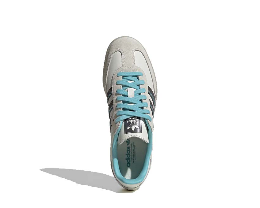 Adidas Samba OG W Ivory / Charcoal - Easy MInt IG6048