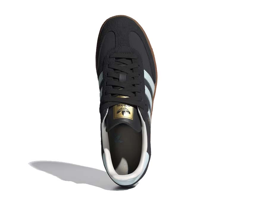 Adidas Samba OG W Carbon / Almost Blue - Chalk White ID0493