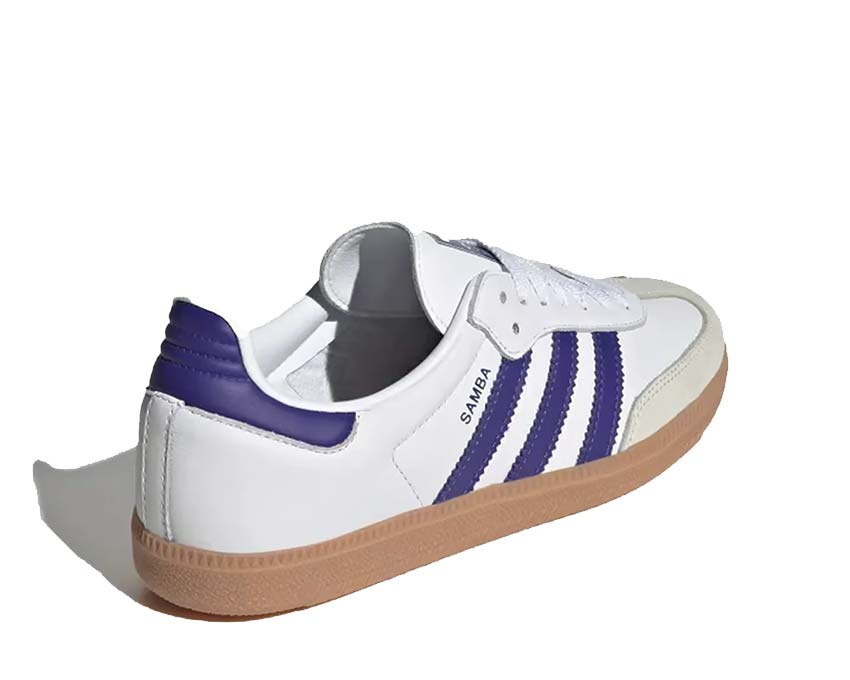 Adidas Samba OG W Cloud White / Energy Ink IF6514