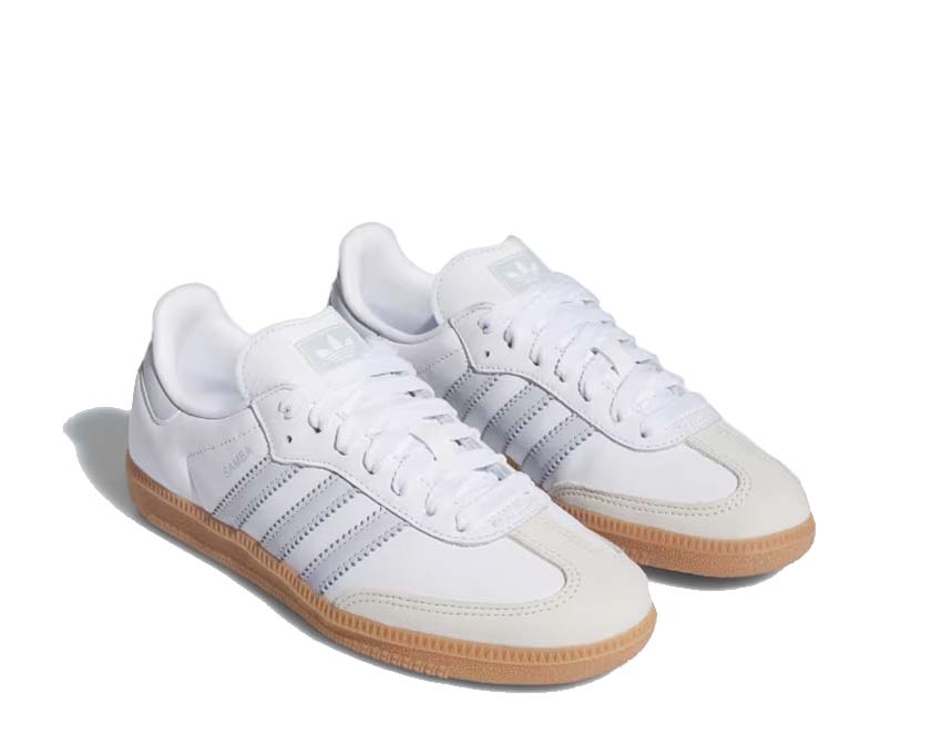 Adidas adidas sneakers at ross university store White / Blue IE0877