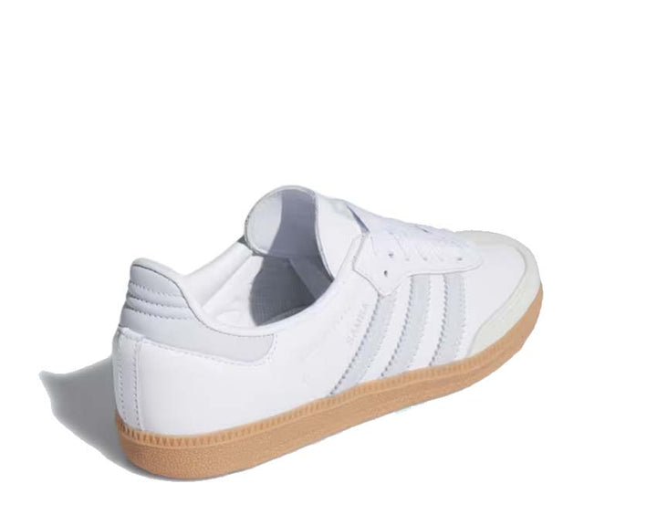 Adidas adidas sneakers at ross university store White / Blue IE0877