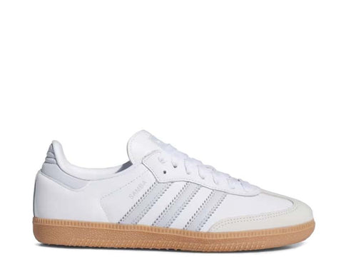 Adidas Samba OG W White / Blue IE0877