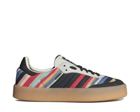 Buy Adidas Sambae X Kseniaschnaider W ID0444 - NOIRFONCE Buy Adidas Sambae X Kseniaschnaider W ID0444 - NOIRFONCE